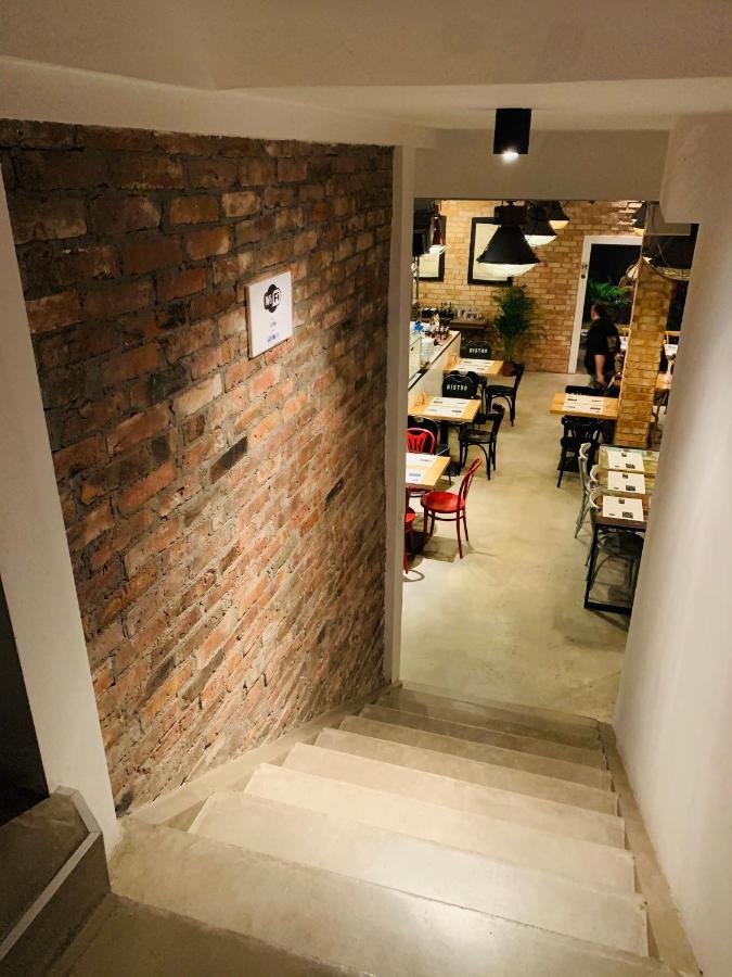 Aparthostel Warszawa エクステリア 写真