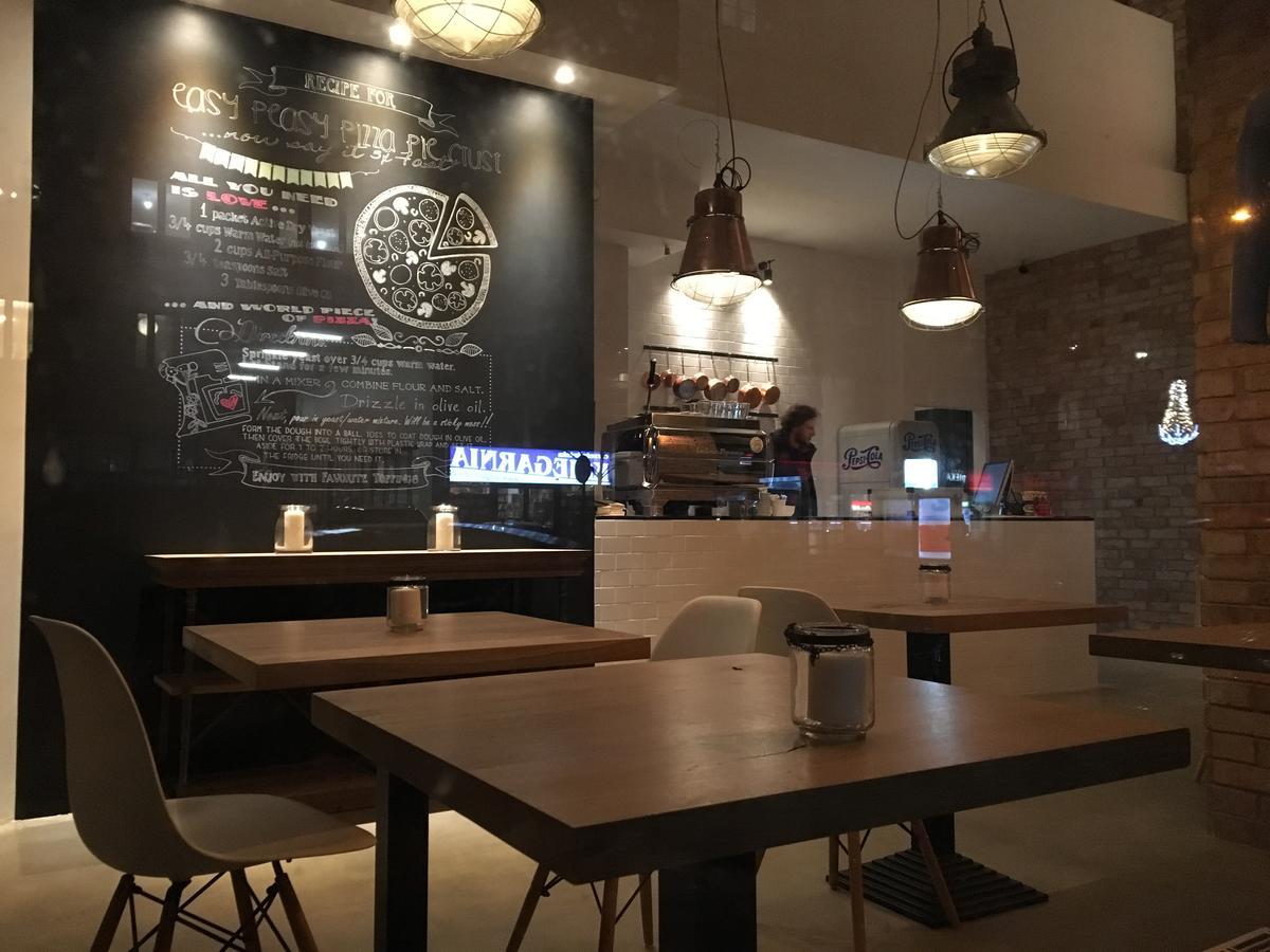 Aparthostel Warszawa エクステリア 写真